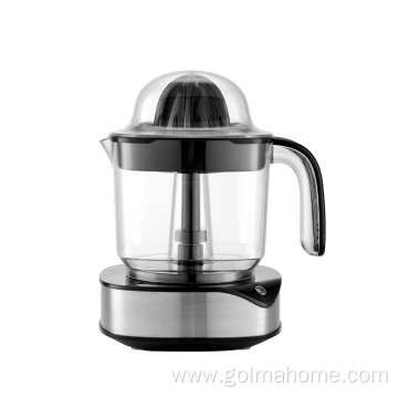 Commercial Stainell steel Manual Electric Citrus Juicer
